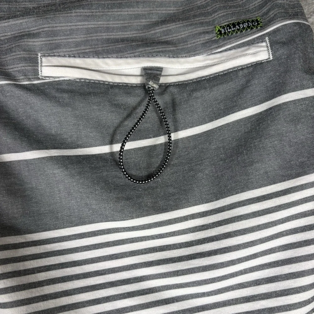 Billabong‎ Board Shorts Men's 32 Surfer Coastal Beach Shorts Quick Dry